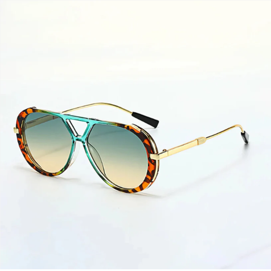 Legendary Style, Superior Protection: Panther Aviator Sunglasses with 50% OFF!