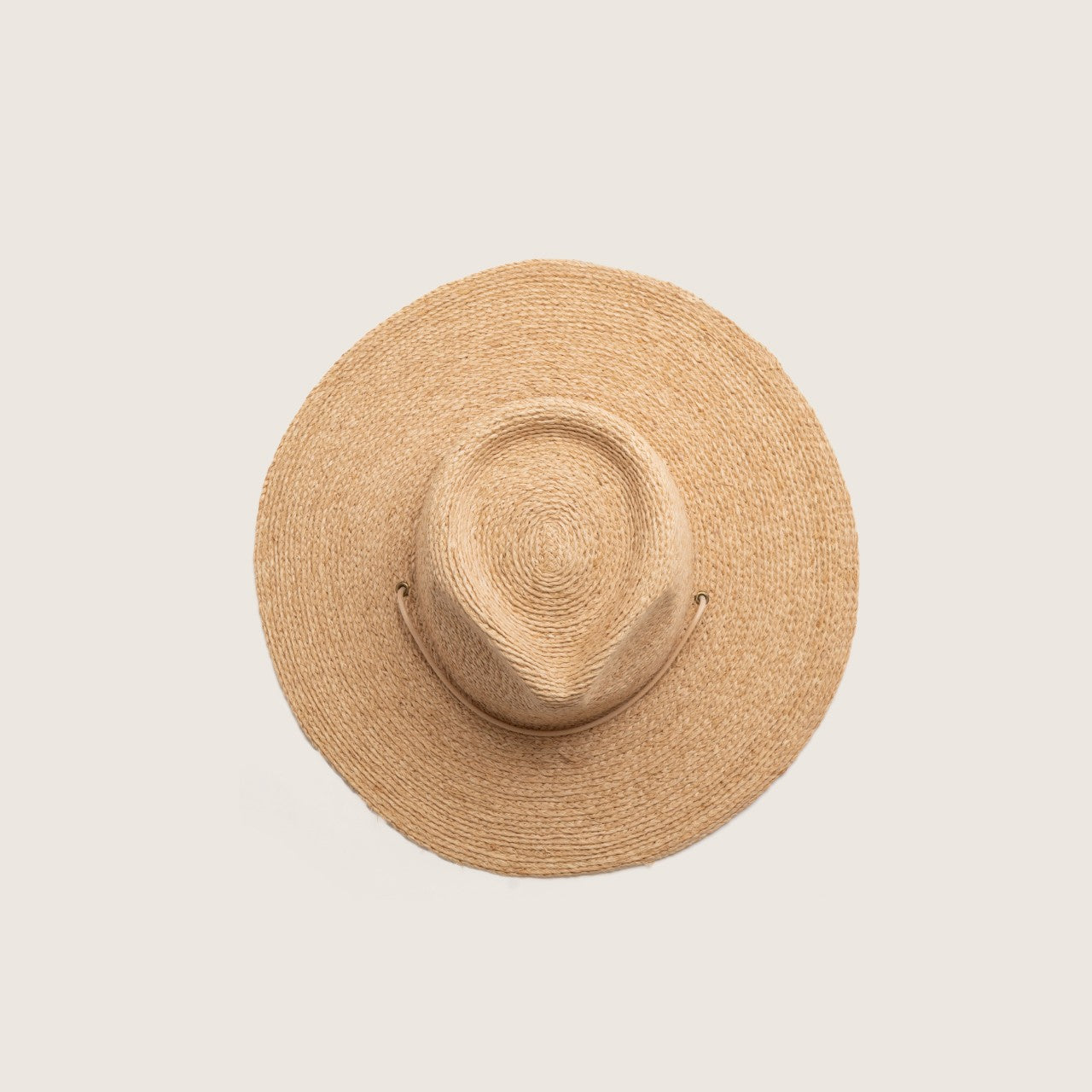 Austin Sand | Straw Sun Hat